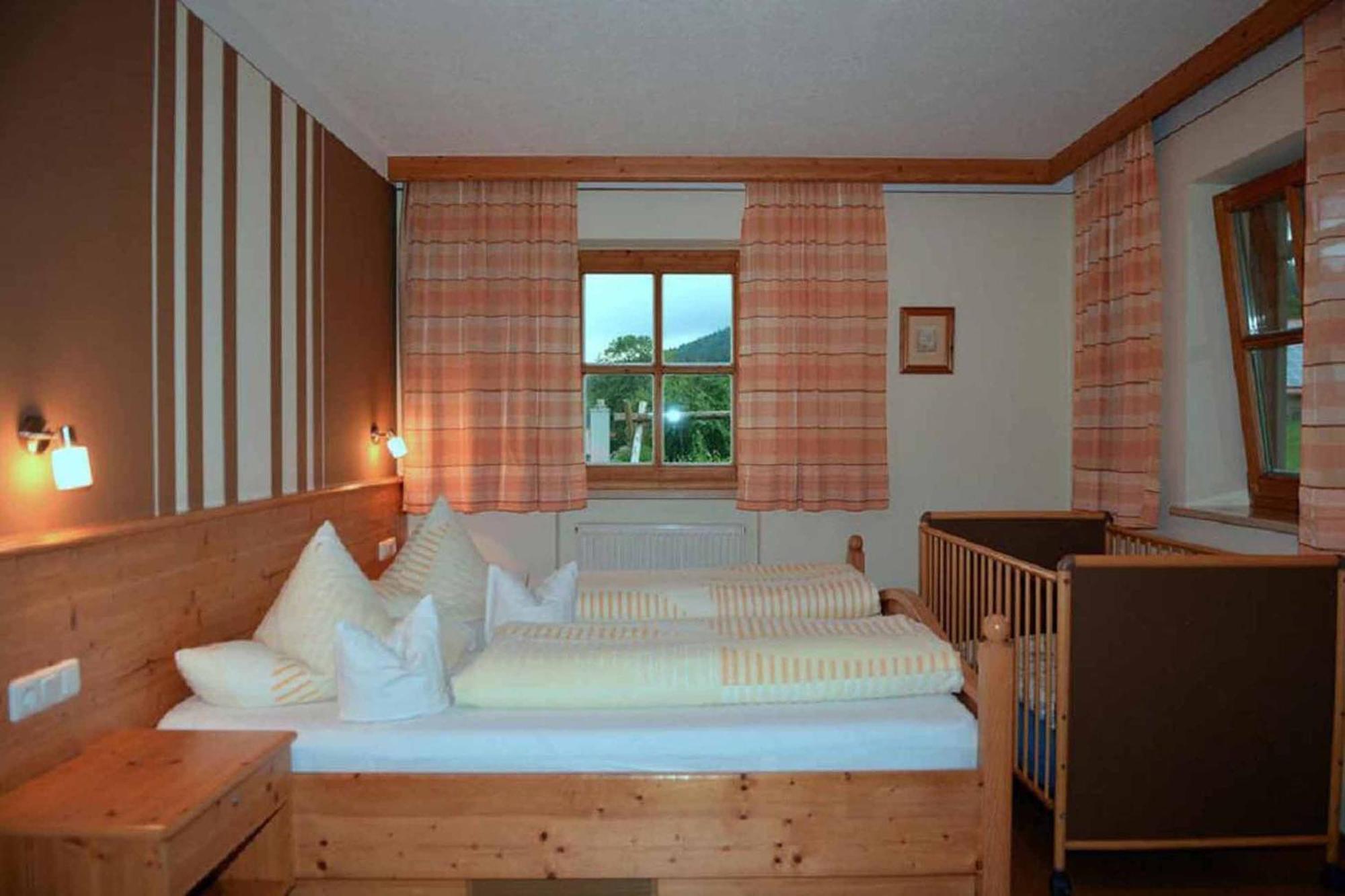 Beim Beckerbauern Apartment Sankt Englmar Exterior photo