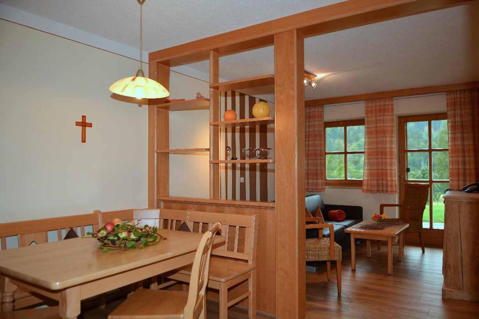 Beim Beckerbauern Apartment Sankt Englmar Exterior photo