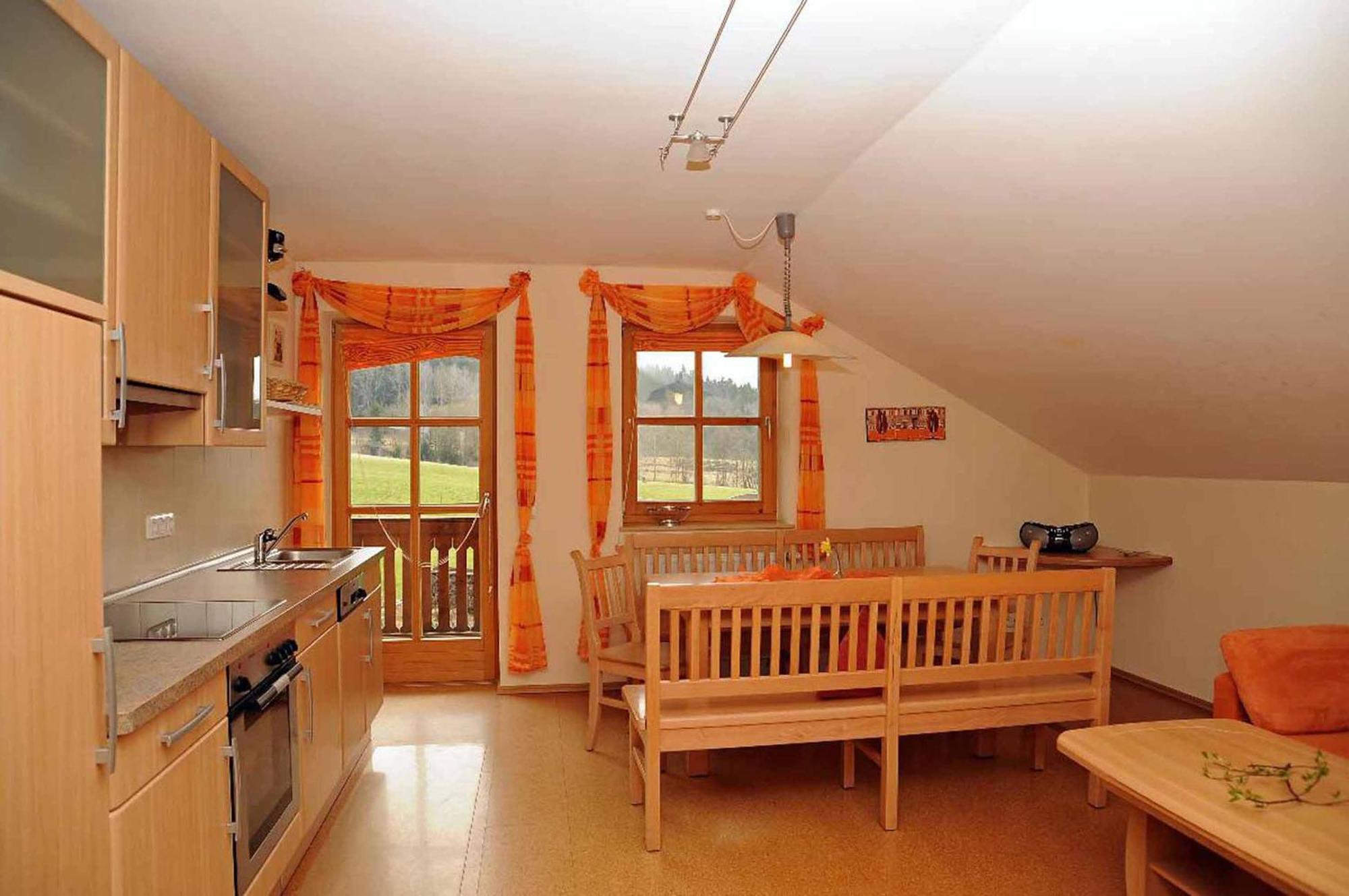 Beim Beckerbauern Apartment Sankt Englmar Exterior photo