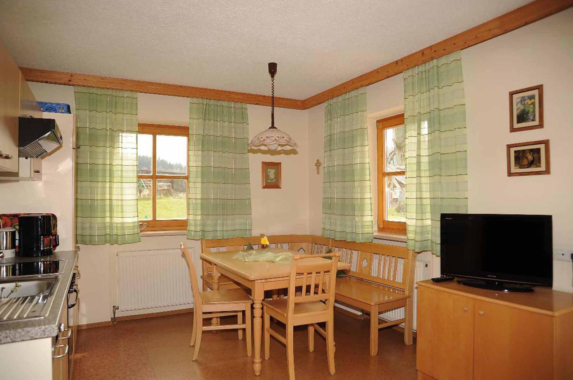Beim Beckerbauern Apartment Sankt Englmar Exterior photo