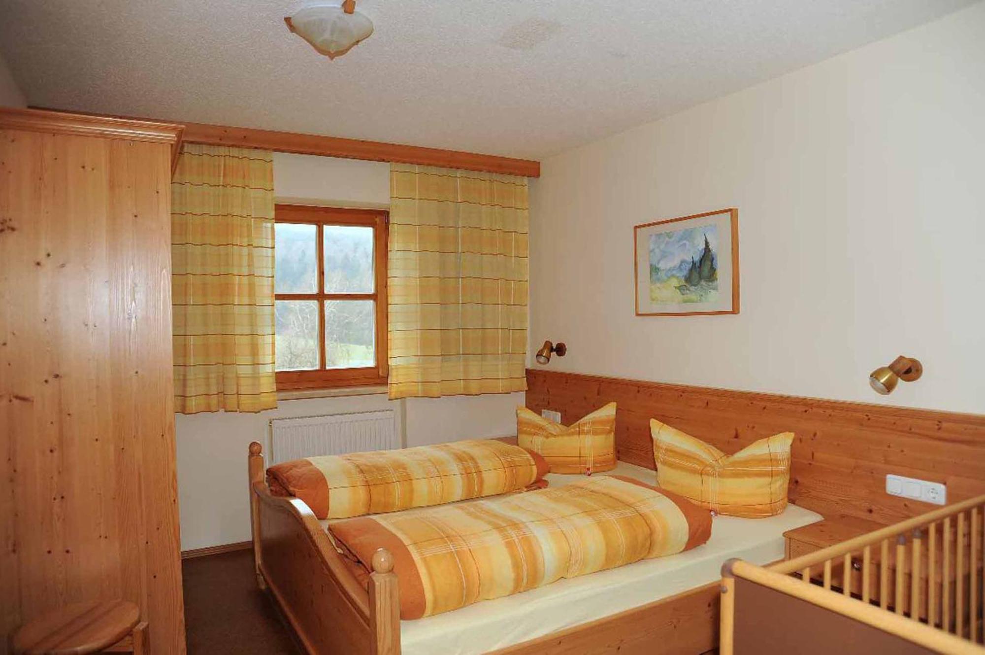 Beim Beckerbauern Apartment Sankt Englmar Exterior photo