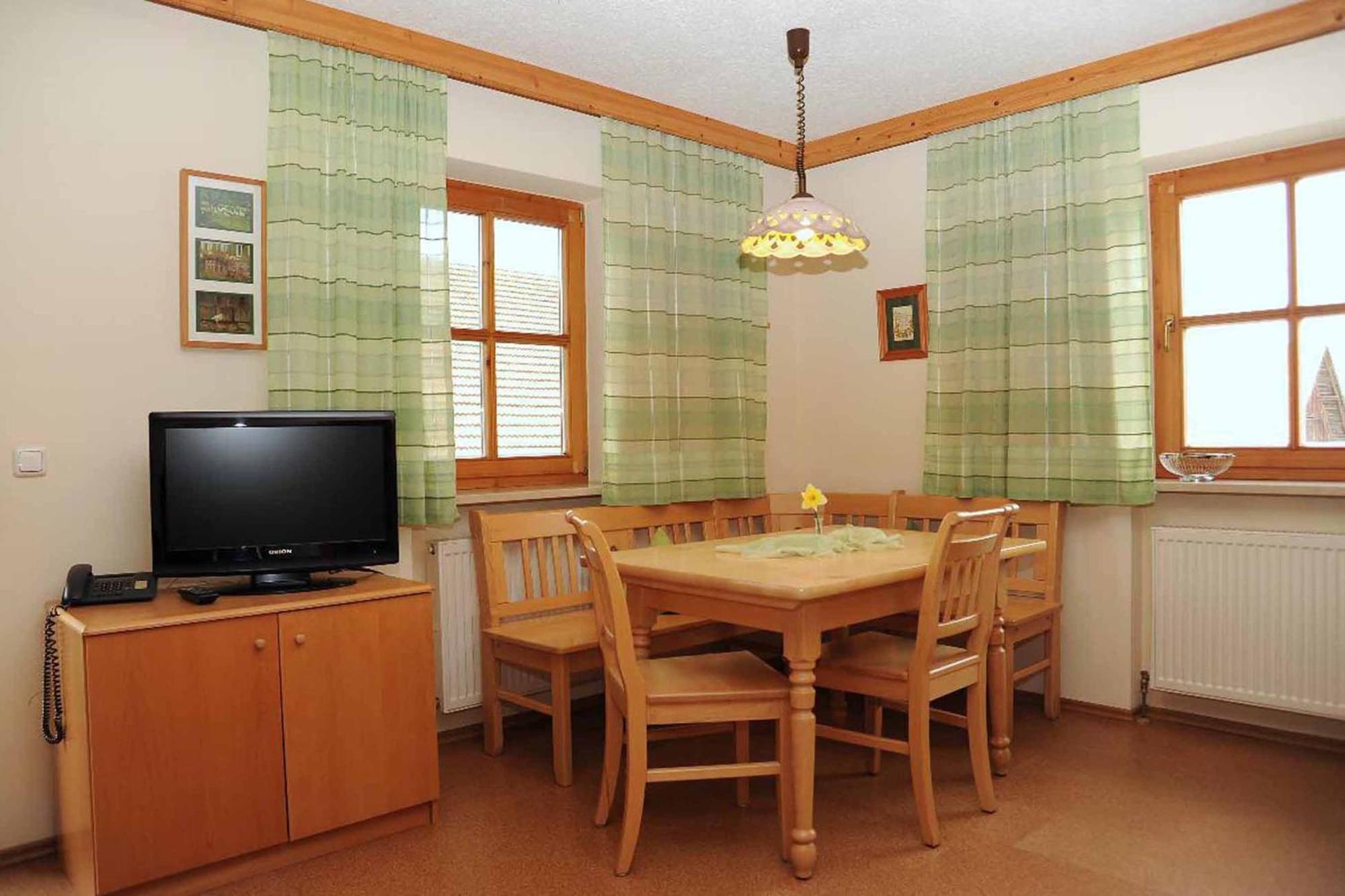 Beim Beckerbauern Apartment Sankt Englmar Exterior photo