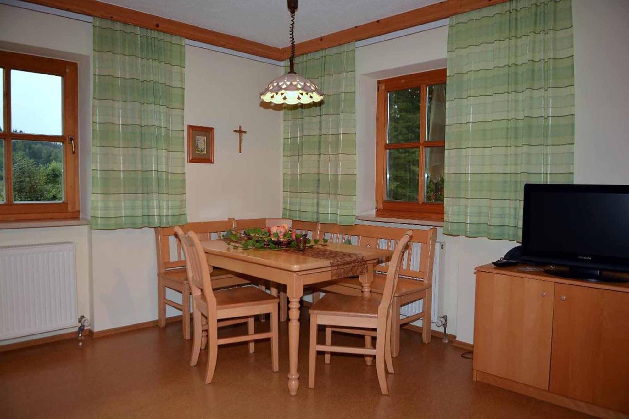 Beim Beckerbauern Apartment Sankt Englmar Exterior photo