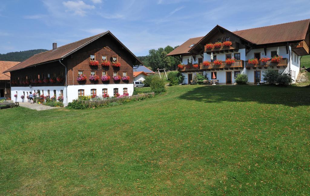 Beim Beckerbauern Apartment Sankt Englmar Exterior photo